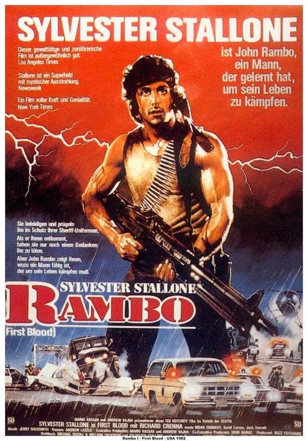 Rambo: Programado para Matar' Completa 40 Anos – Saiba como seria o final  alternativo do filme - CinePOP