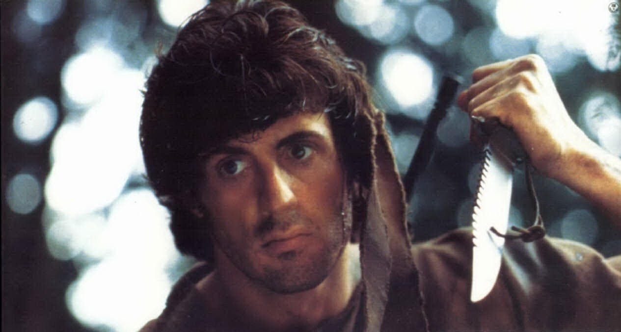 Cenas Deletadas │ Rambo - Programado Para Matar (1982) - LOUCADEMIA DE ...