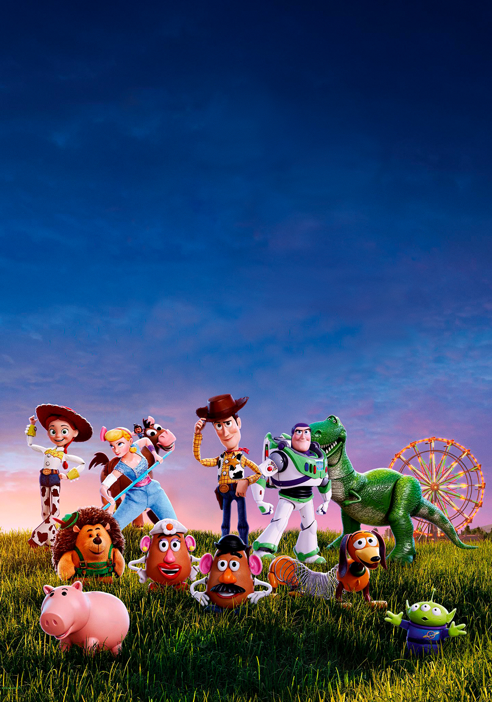 Pôster │ Toy Story 4 (2019) - LOUCADEMIA DE CINEMA